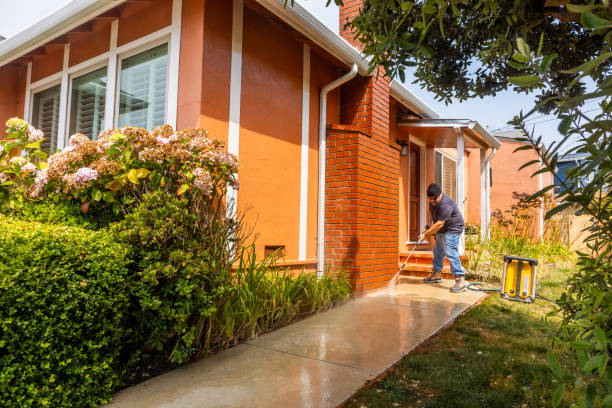 Why Choose Our Certified Pressure Washing Experts for Your Project Needs in Evansville, WI?